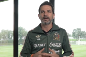 La FMF expone las razones para elegir a Javier Aguirre, DT de México