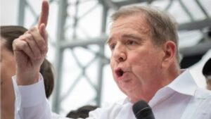 Edmundo González agradeció a Lula da Silva el respaldo a un proceso electoral pacífico en Venezuela