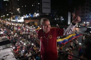 Edmundo González advirtió que será intransigente con la corrupción si gana el 28 de julio