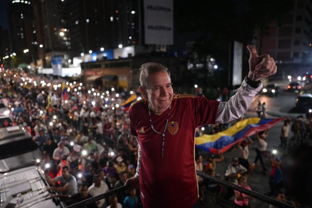 Edmundo González advirtió que será intransigente con la corrupción si gana el 28 de julio