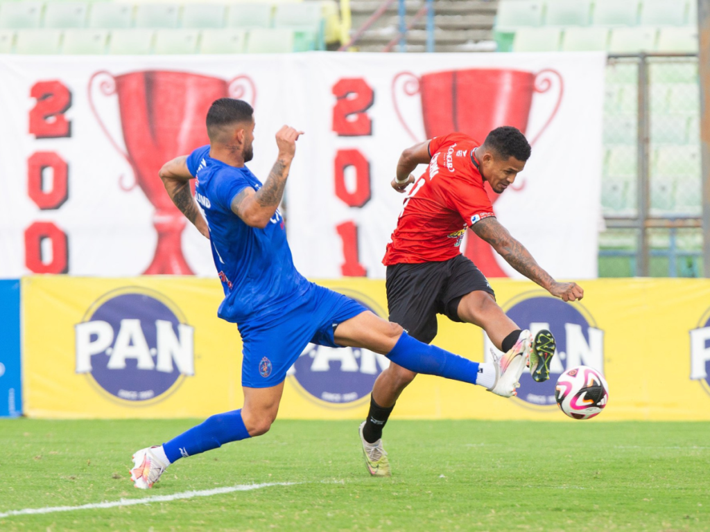 Caracas FC comienza el torneo en el Olímpico