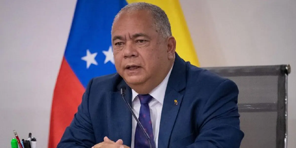 Presidente del CNE denunció campaña mediática internacional contra el proceso electoral venezolano