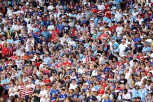 Breves de Unanimo: La Copa América supera el millón de fans en gradas