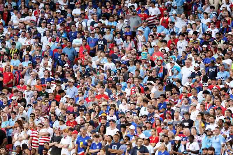 Breves de Unanimo: La Copa América supera el millón de fans en gradas