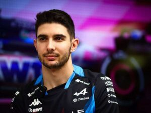 Esteban Ocon correrá con Haas en 2025