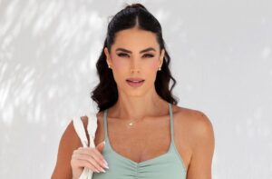 Gaby Espino reveló los secretos de su eterna juventud a sus 46 años