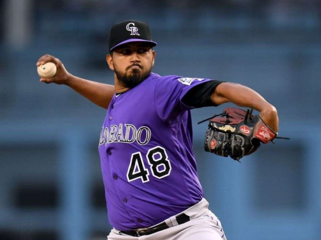 Germán Márquez será abridor de Rockies ante Mets