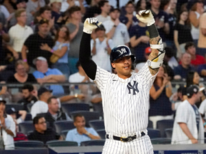 Gleyber Torres encendió la "Serie del Subway"
