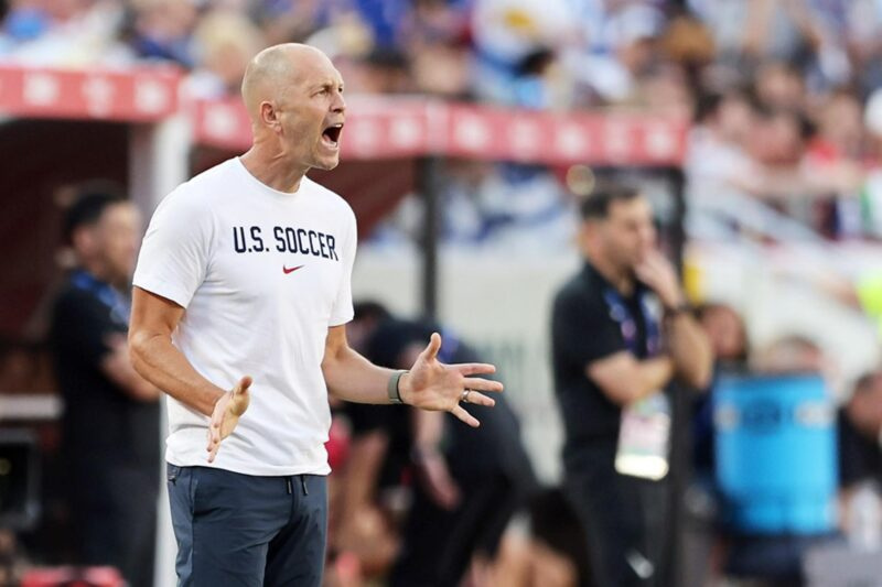 Pese a eliminación, Berhalter cree ser el ideal para el Mundial 2026