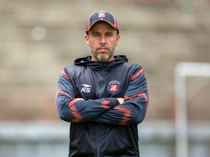 Henry Meléndez deja su cargo como DT del Caracas FC