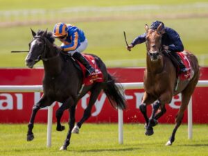 Tower Of London se anexó el Curragh Cup muy bien