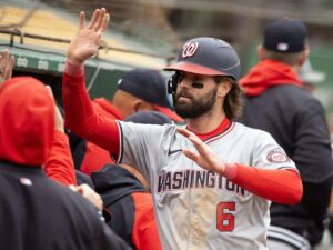 Mets de Nueva York suman a Jesse Winker