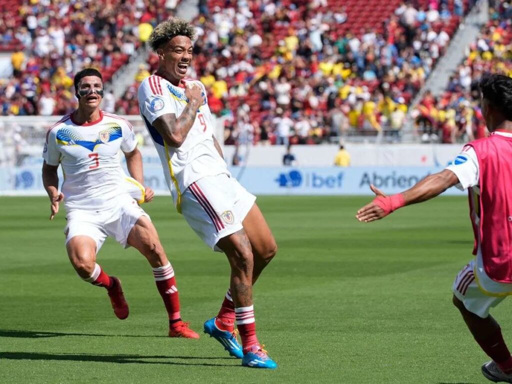 Jhonder Cádiz llevará sus goles a México