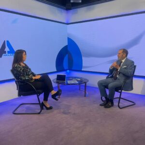 Johel Orta celebra el reinicio de diálogo entre Venezuela y Estados Unidos