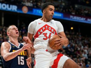 Jontay Porter se declaró culpable por apostar