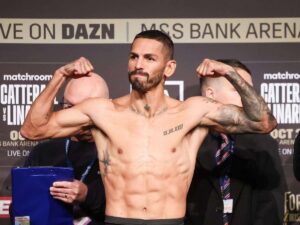 Jorge Linares resalta el poco sacrificio de los boxeadores