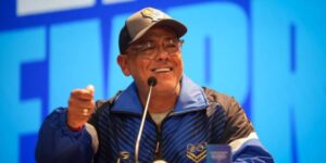“No podemos dar resultados, pero podemos mostrar caras”