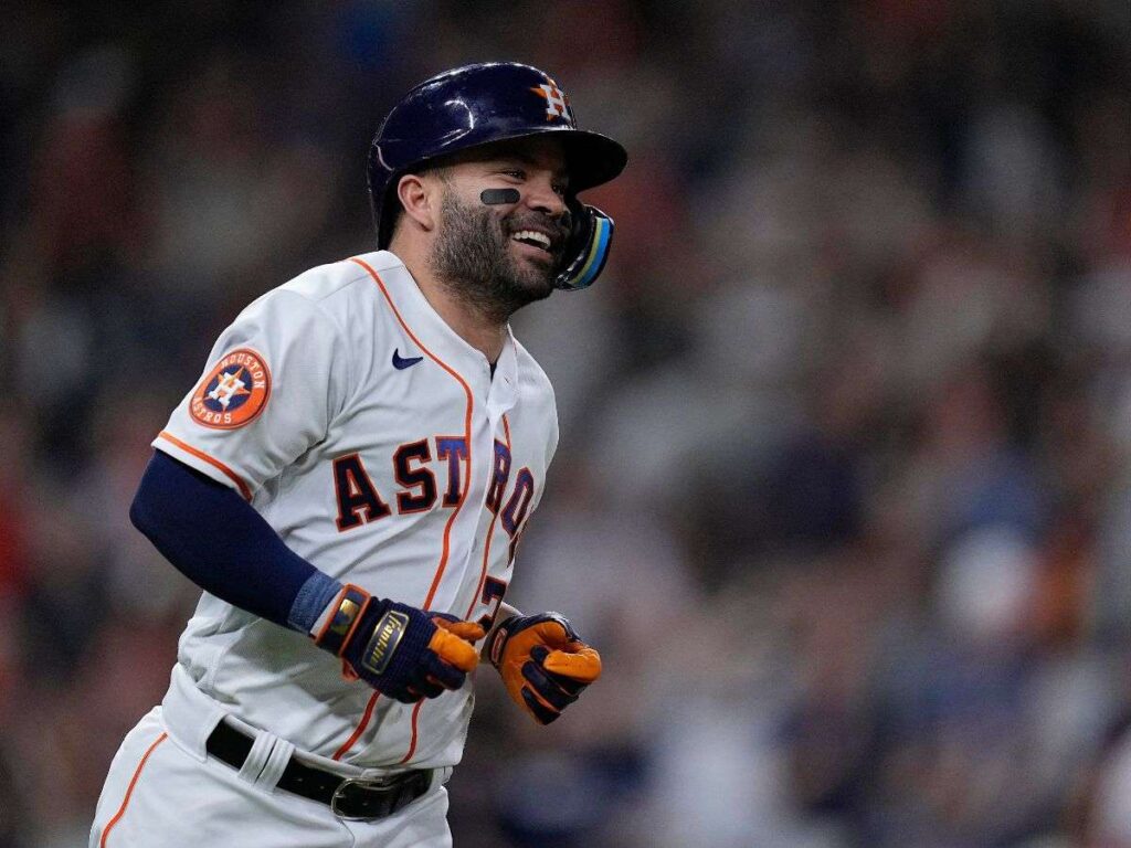 José Altuve será titular en el Juego de Estrellas