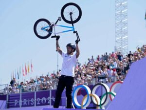 José Torres es el nuevo monarca del BMX Freestyle