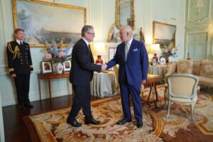 Recibió el encargo del rey Carlos III para formar gobierno