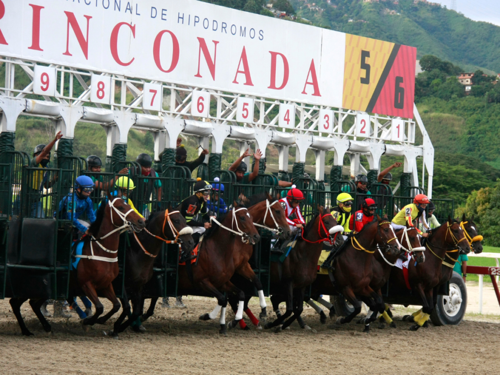 El starting gate se estrenó el 1 de julio de 1939