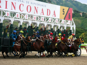 El starting gate se estrenó el 1 de julio de 1939