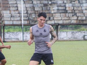 Zamora FC se arma con un refuerzo argentino