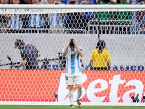 Messi agradeció al Dibu por salvar a Argentina