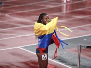 Vera y Rodríguez abanderados de los Paralímpicos
