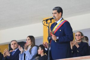 Bastón de mando de la FANB jamás caerá en manos de un traidor