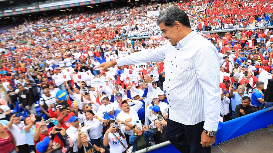 Nicolás Maduro anunció nueva ley para recuperar el ingreso de trabajadores