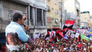 Maduro repudió los mensajes de odio y racismo de los periodistas ligados a Edmundo González y María Corina Machado