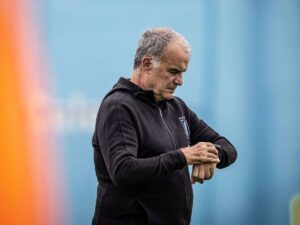 Conmebol le abrió un expediente a Marcelo Bielsa