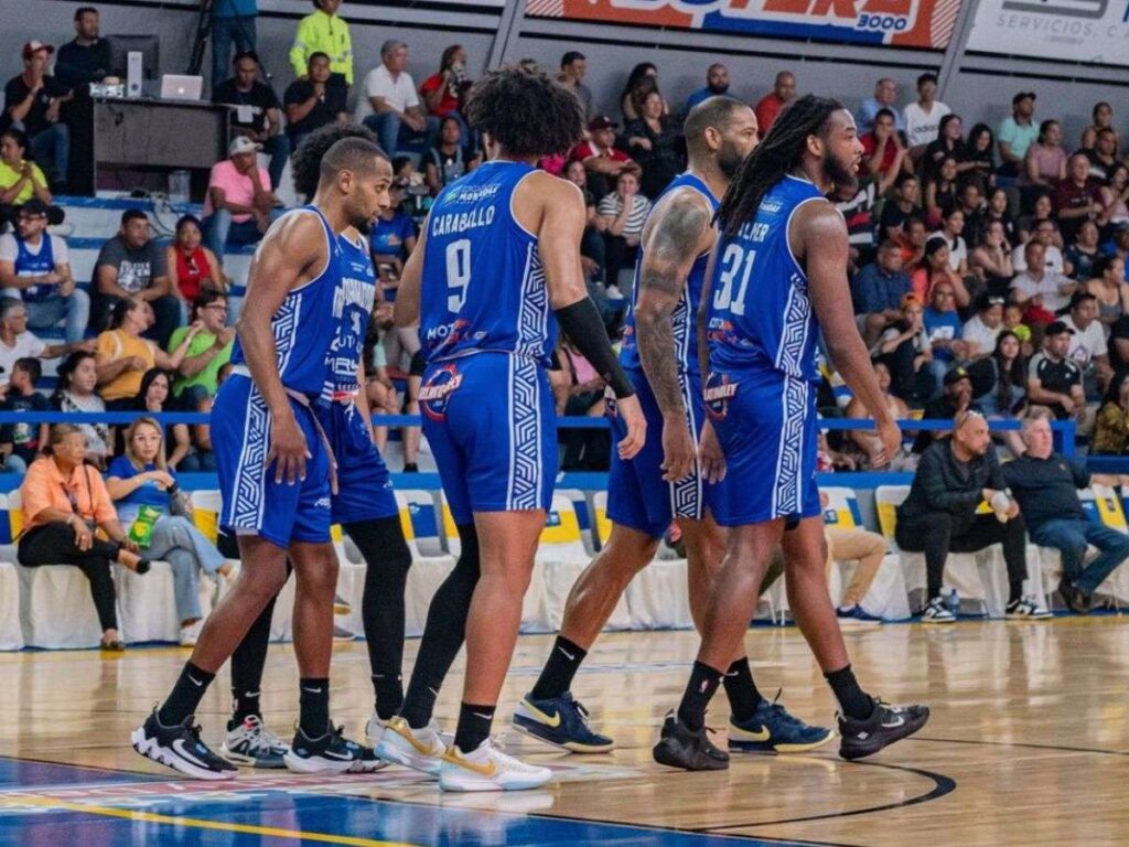 Marinos logró un cómodo triunfo ante Gaiteros