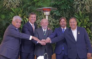 Lula aboga por fortalecer rol del Mercosur con Venezuela incluida
