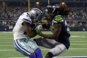 Michael Gallup, exestrella de Cowboys, se retira de la NFL con 28 años