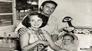 La primera esposa de Fidel Castro vivió sus últimos días en Madrid