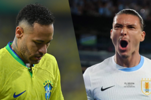 Darwin Núñez, Neymar y otros deportistas que pelearon con la afición