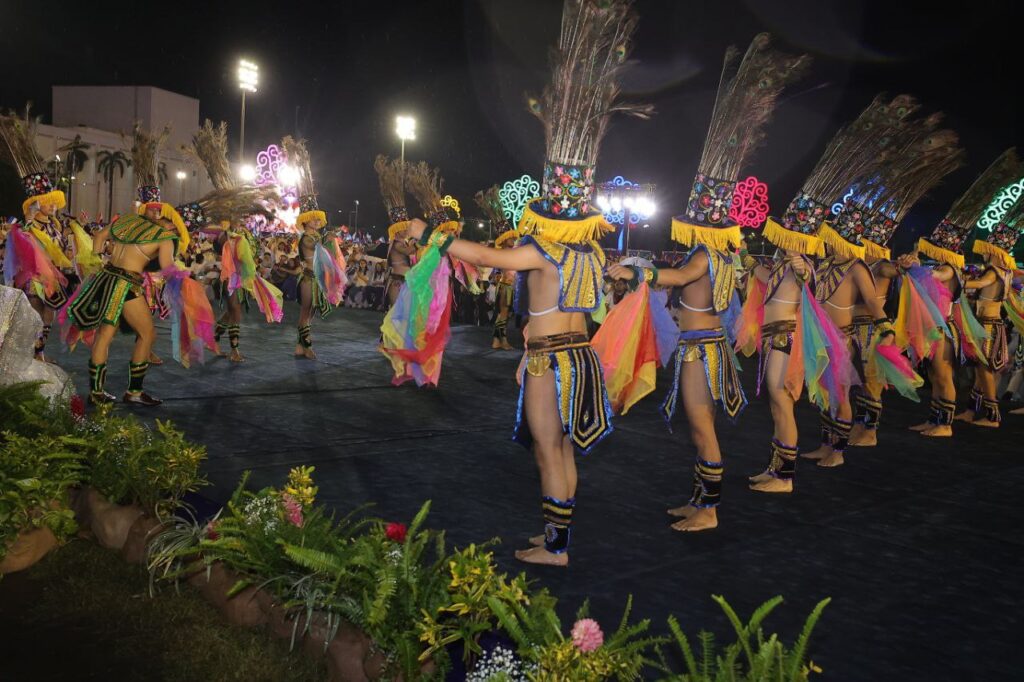 Ortega celebra con música y bailes 45º aniversario de revolución sandinista en Nicaragua