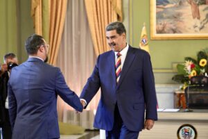"Está llegando a Venezuela una lluvia de inversiones en petróleo y gas"
