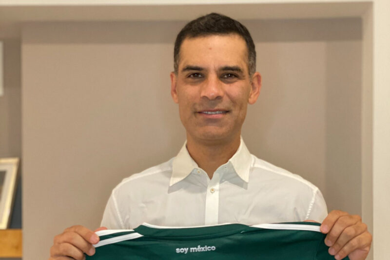 Rafa Márquez analizó el panorama del balompié mexicano.