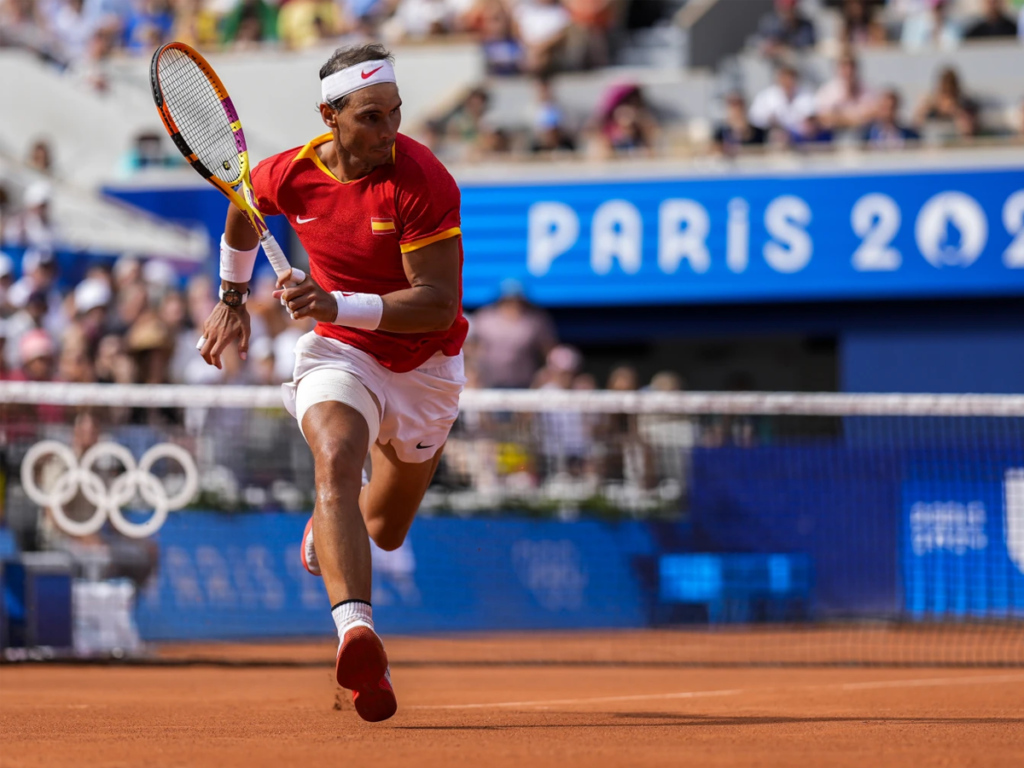 Rafael Nadal enfrentará a Novak Djokovic en singles