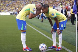 Raphinha: "Brasil está evolucionando"