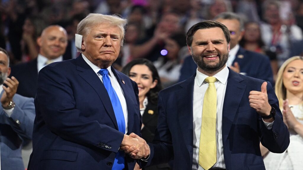 Terminó la rivalidad de Nikki Haley y Ron De Santis con Donald Trump: Ahora son aliados
