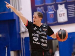 Guaiqueríes se refuerza con Santiago Vidal