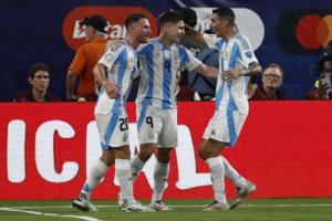 ¡Argentina en la final de Copa América para pelear el bicampeonato!