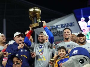 Venezuela debutará ante Dominicana en la próxima SDC