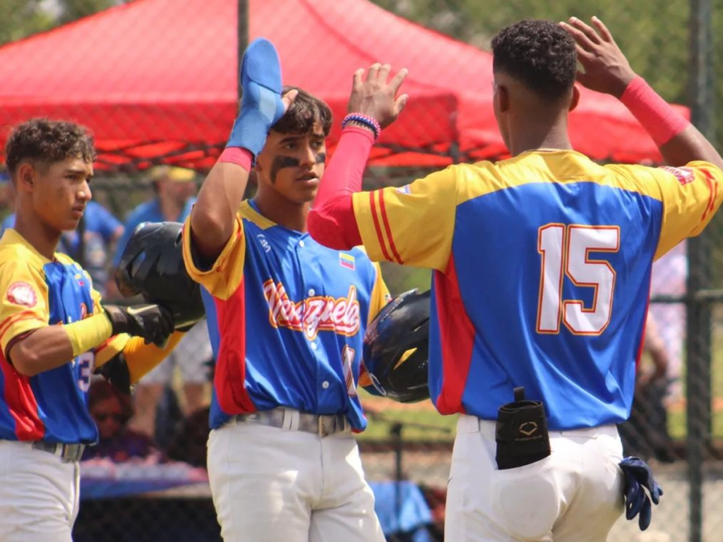 Venezuela ya posee ruta para el Premundial U18