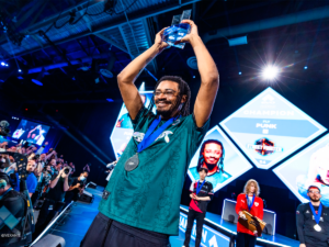 Todos los ganadores del EVO 2024