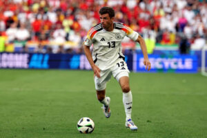 Thomas Müller oficializa su adiós a la selección alemana